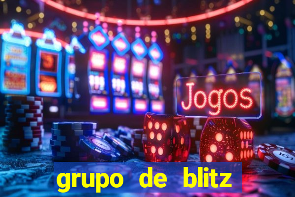 grupo de blitz porto velho